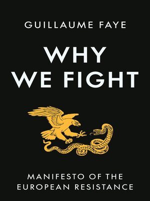 cover image of Why We Fight